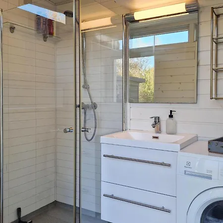 Feriehus 3 Bedroom Lovely Home In Albaek